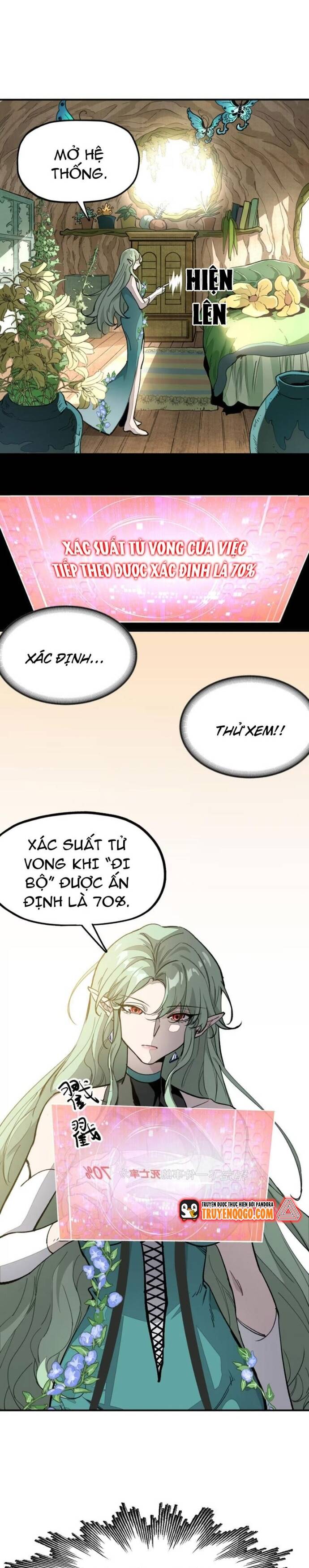 Hậu Duệ Tinh Linh Chapter 3 - Trang 2