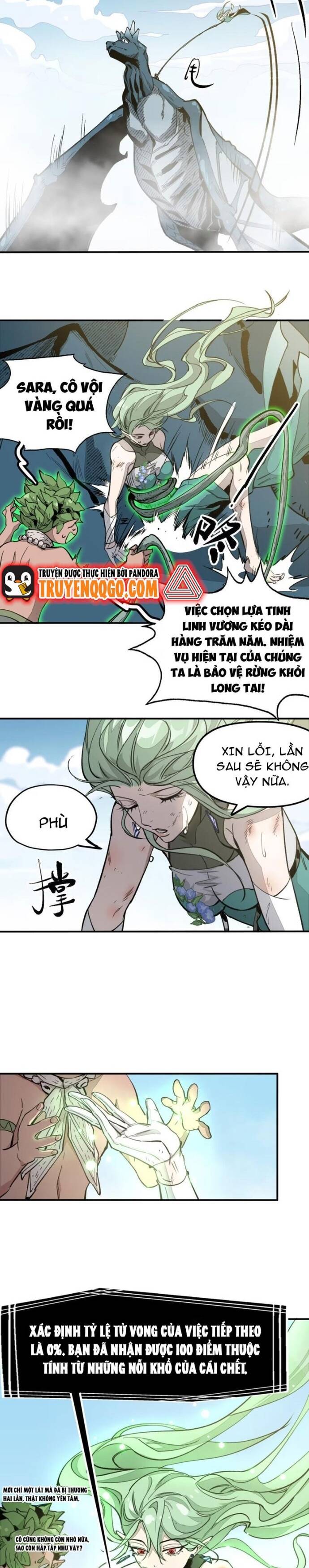 Hậu Duệ Tinh Linh Chapter 3 - Trang 2