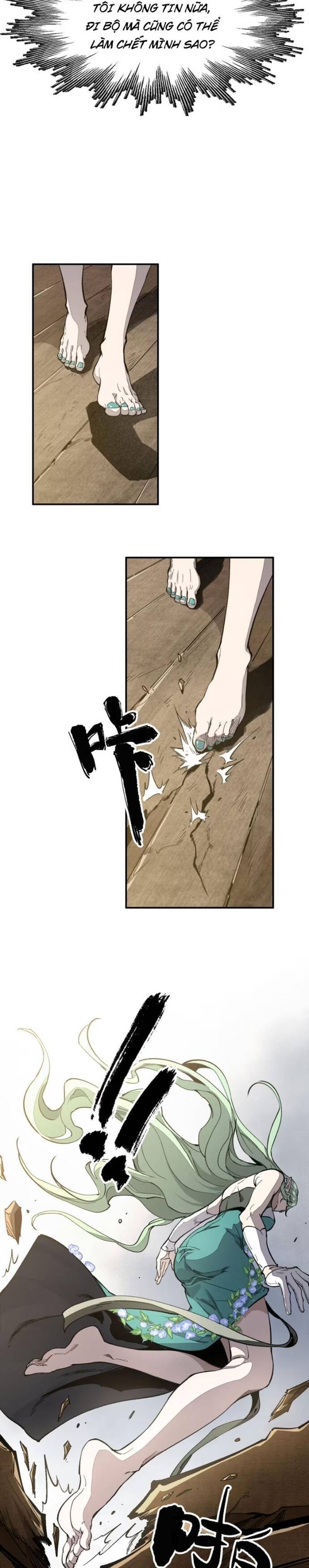 Hậu Duệ Tinh Linh Chapter 3 - Trang 2