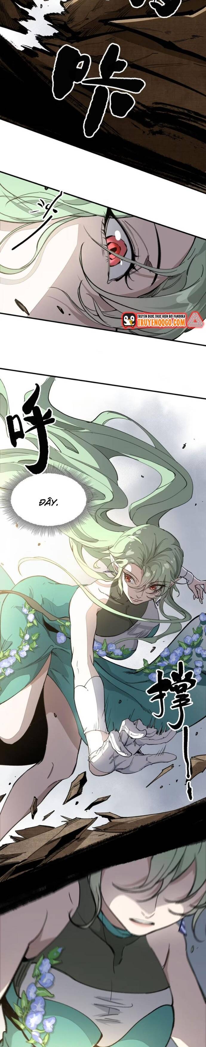 Hậu Duệ Tinh Linh Chapter 3 - Trang 2