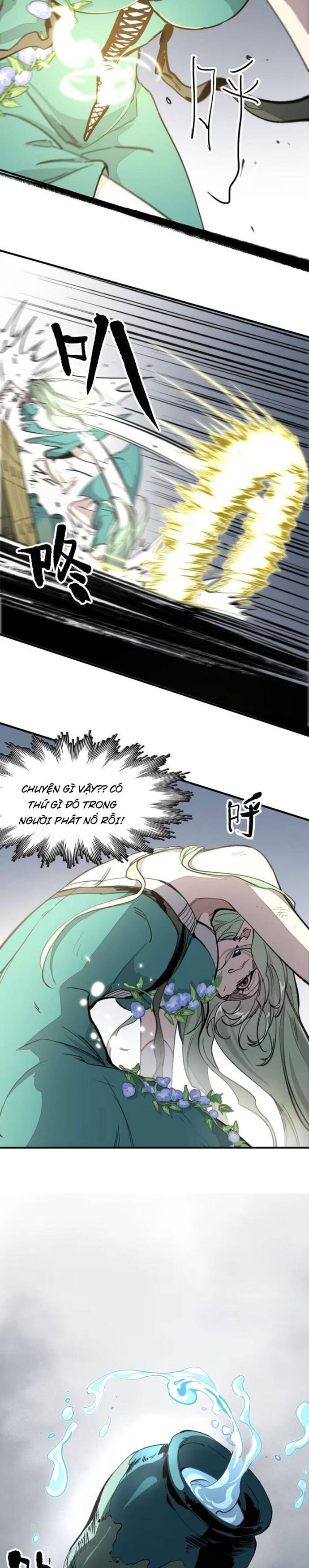 Hậu Duệ Tinh Linh Chapter 3 - Trang 2