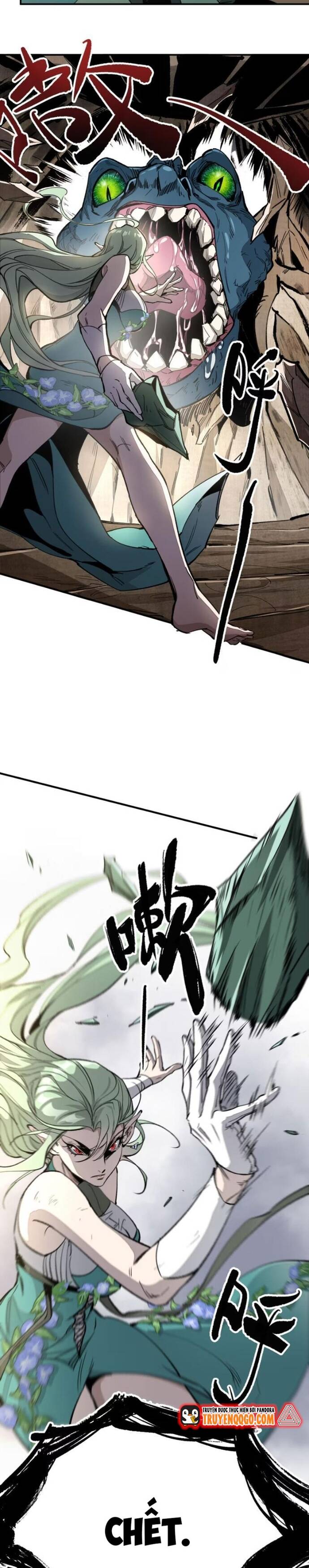 Hậu Duệ Tinh Linh Chapter 3 - Trang 2