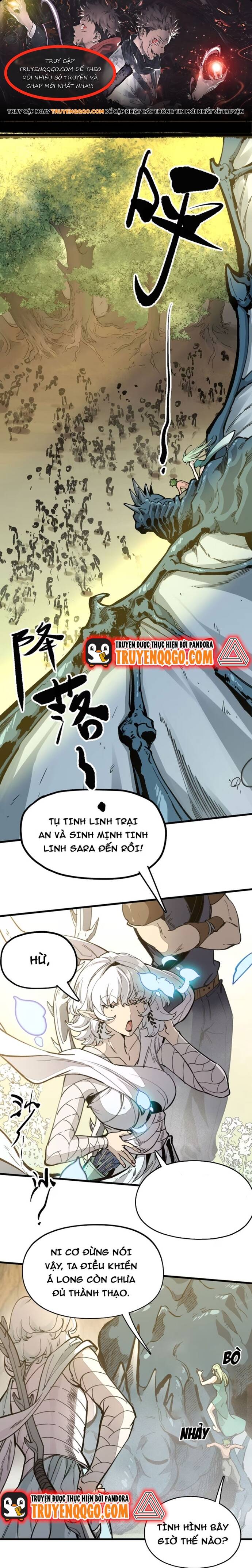 Hậu Duệ Tinh Linh Chapter 4 - Trang 2