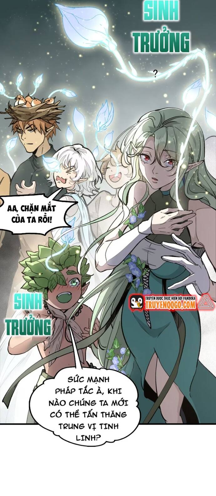 Hậu Duệ Tinh Linh Chapter 4 - Trang 2
