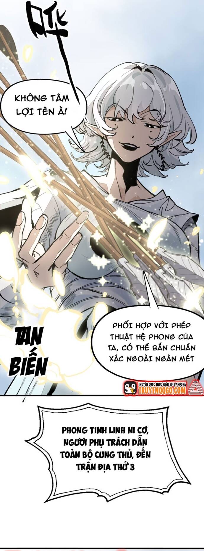 Hậu Duệ Tinh Linh Chapter 4 - Trang 2