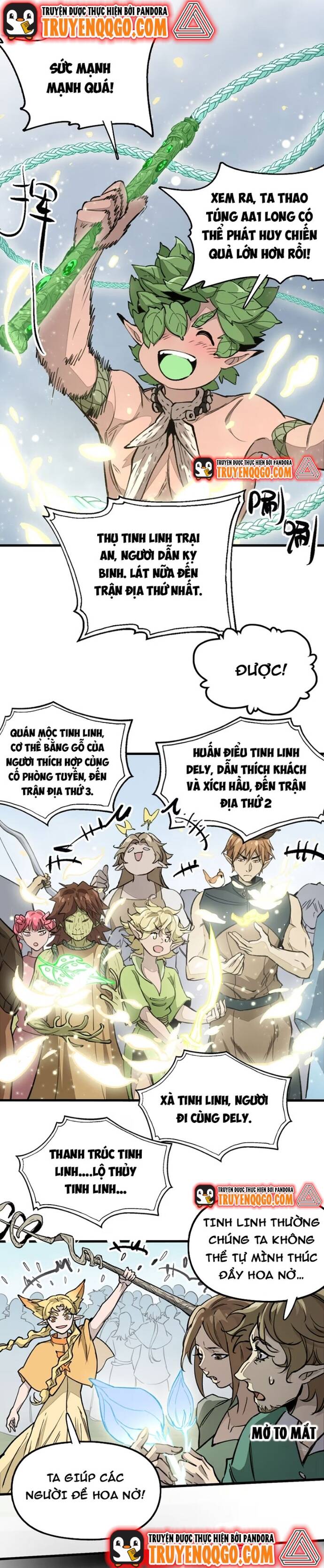 Hậu Duệ Tinh Linh Chapter 4 - Trang 2