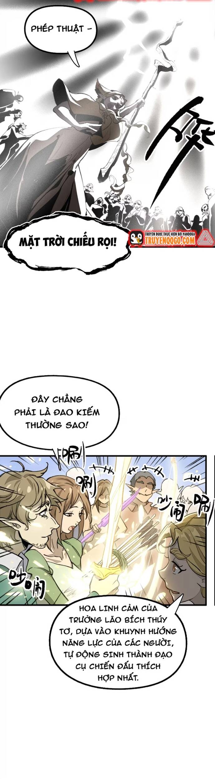 Hậu Duệ Tinh Linh Chapter 4 - Trang 2