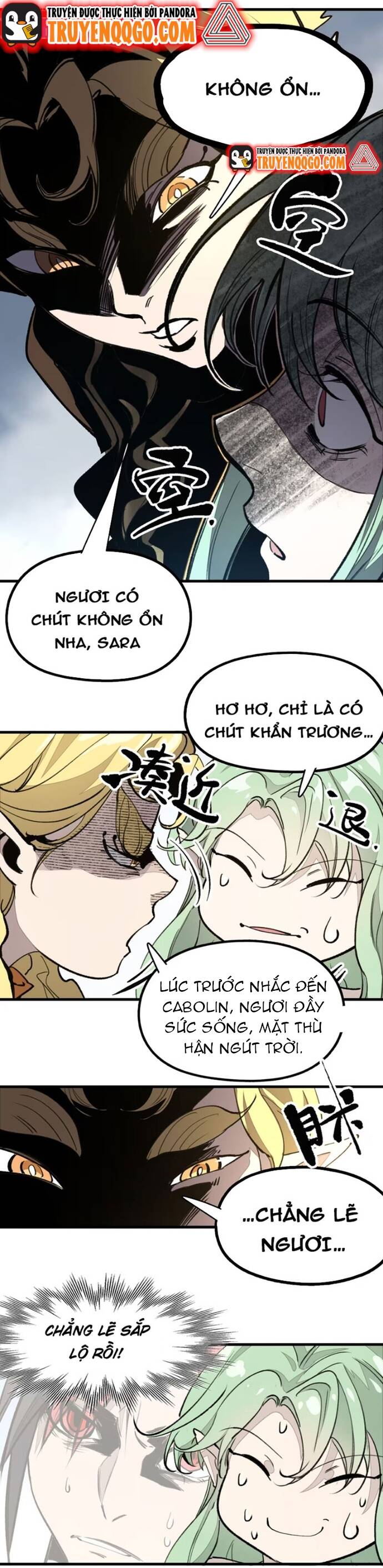 Hậu Duệ Tinh Linh Chapter 4 - Trang 2