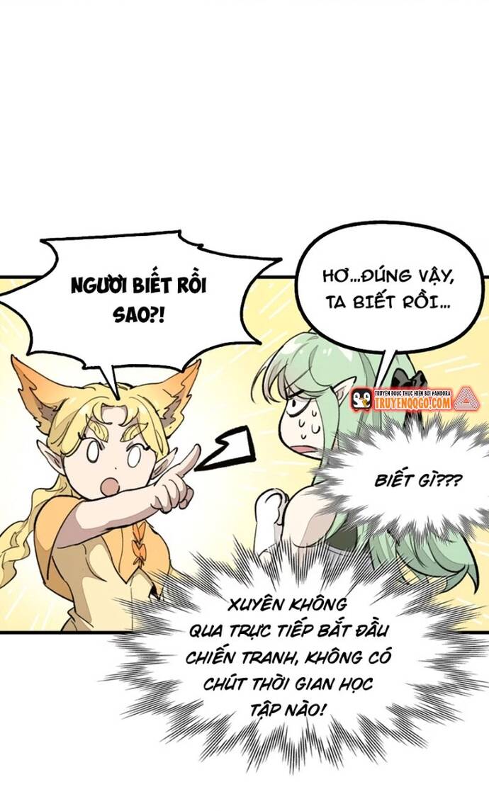 Hậu Duệ Tinh Linh Chapter 4 - Trang 2