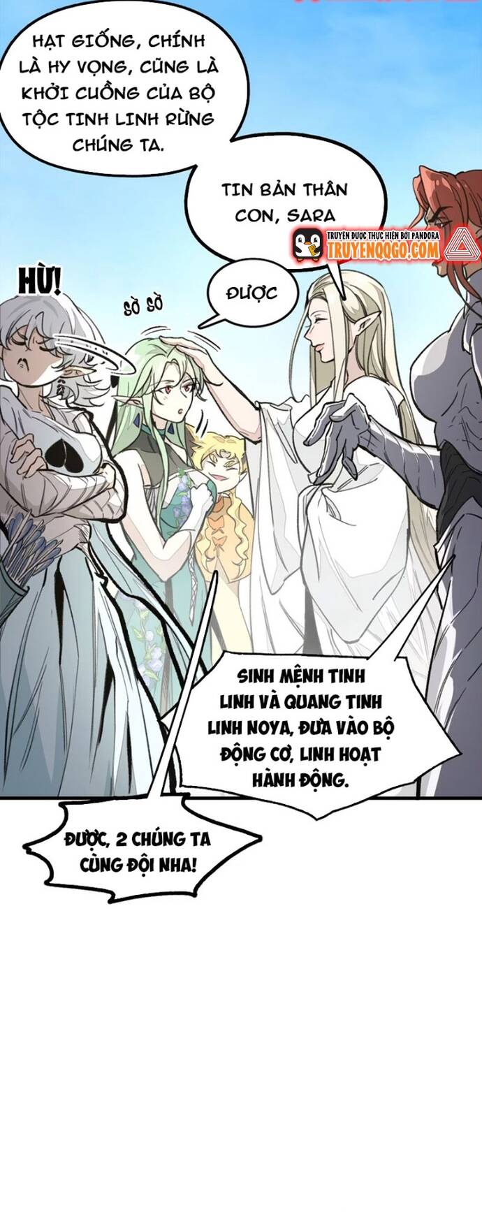 Hậu Duệ Tinh Linh Chapter 4 - Trang 2
