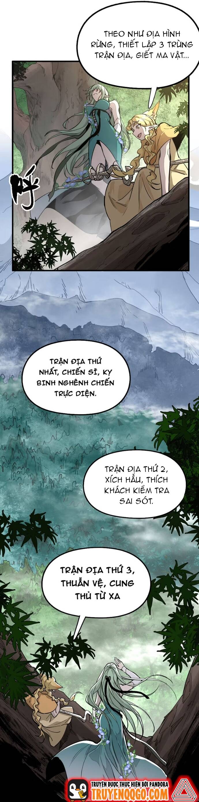 Hậu Duệ Tinh Linh Chapter 4 - Trang 2