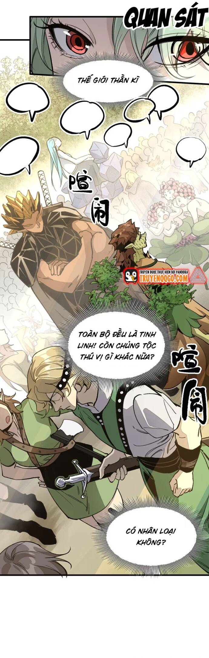 Hậu Duệ Tinh Linh Chapter 4 - Trang 2