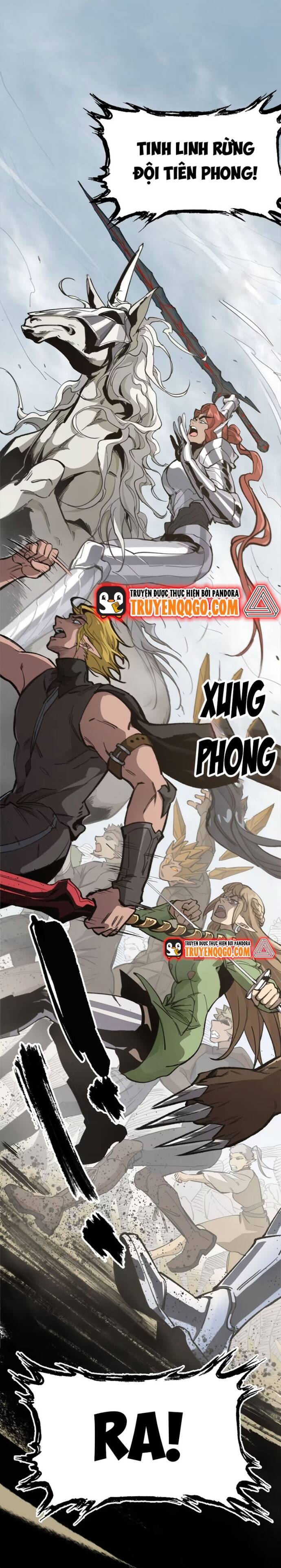 Hậu Duệ Tinh Linh Chapter 4 - Trang 2