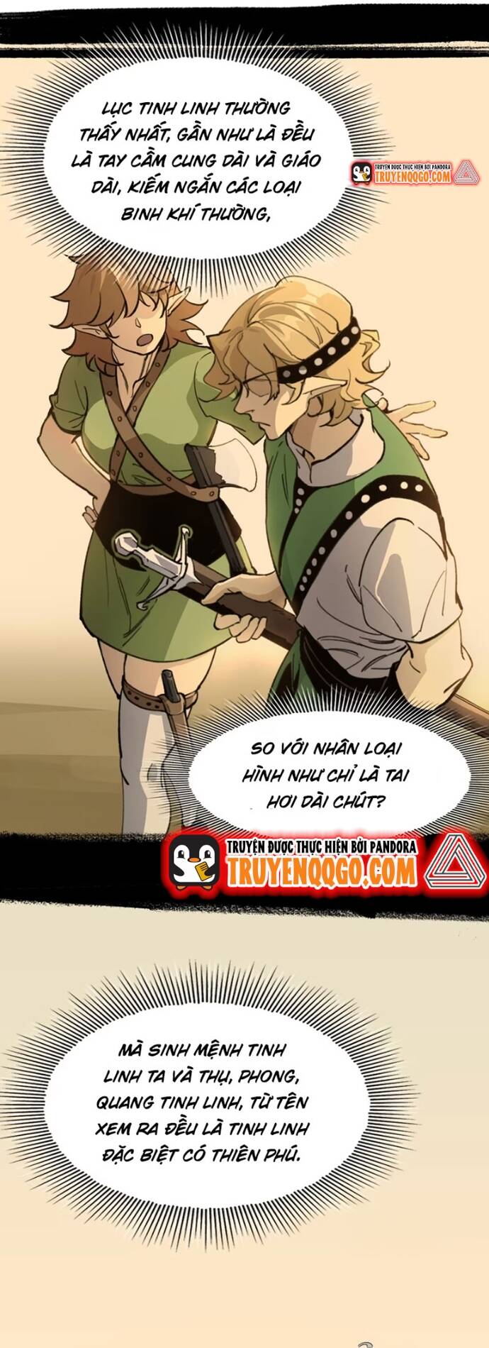Hậu Duệ Tinh Linh Chapter 4 - Trang 2
