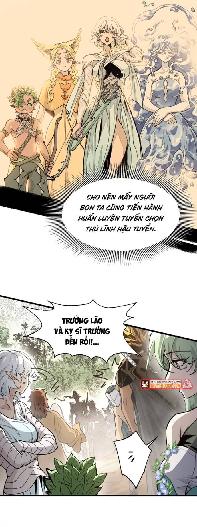 Hậu Duệ Tinh Linh Chapter 4 - Trang 2