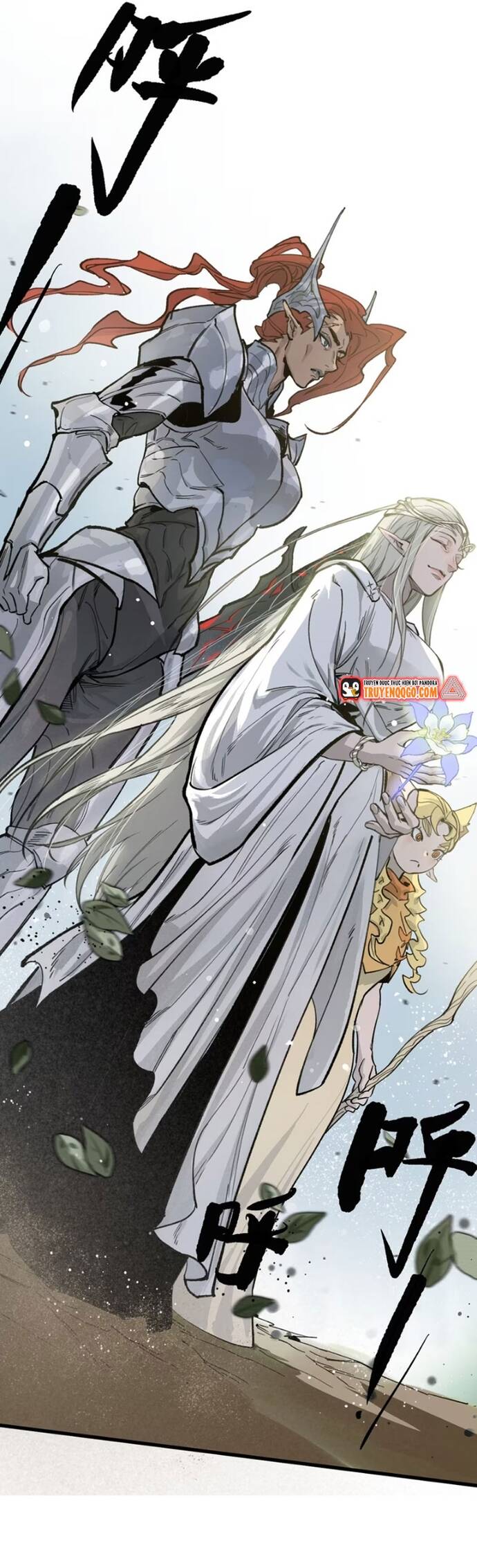 Hậu Duệ Tinh Linh Chapter 4 - Trang 2