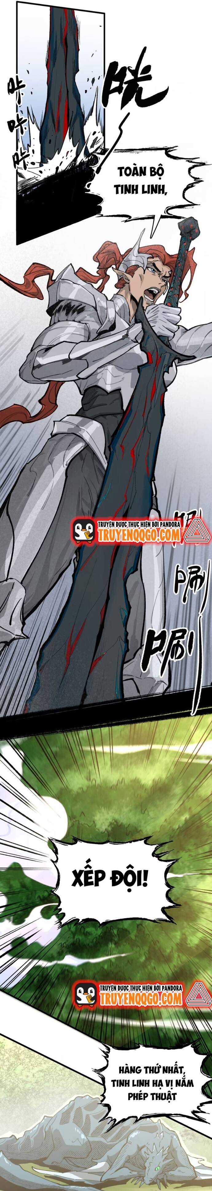 Hậu Duệ Tinh Linh Chapter 4 - Trang 2