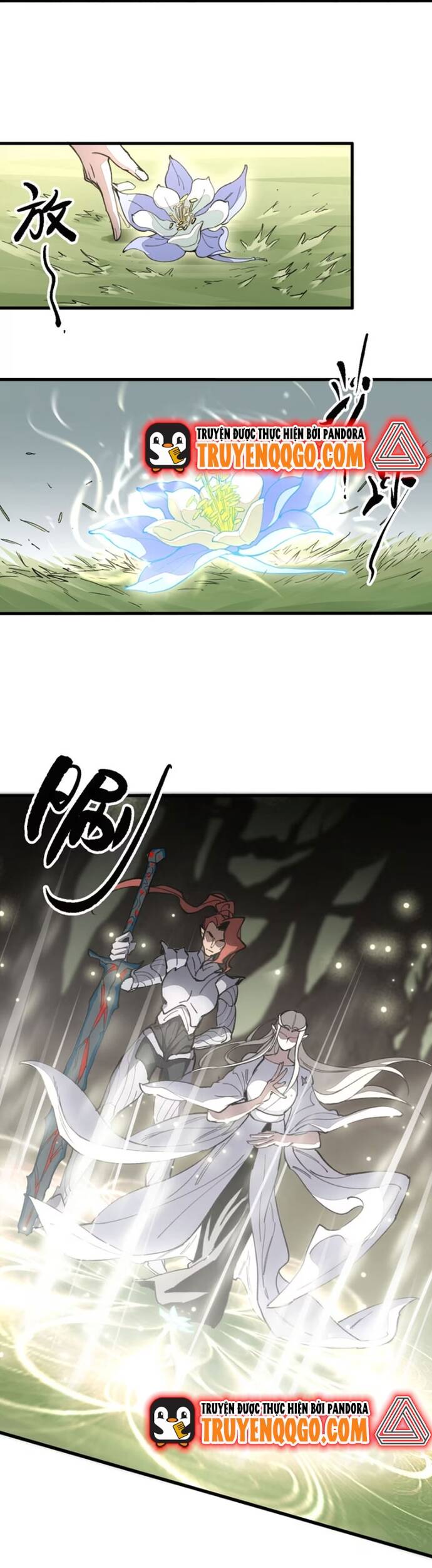 Hậu Duệ Tinh Linh Chapter 4 - Trang 2