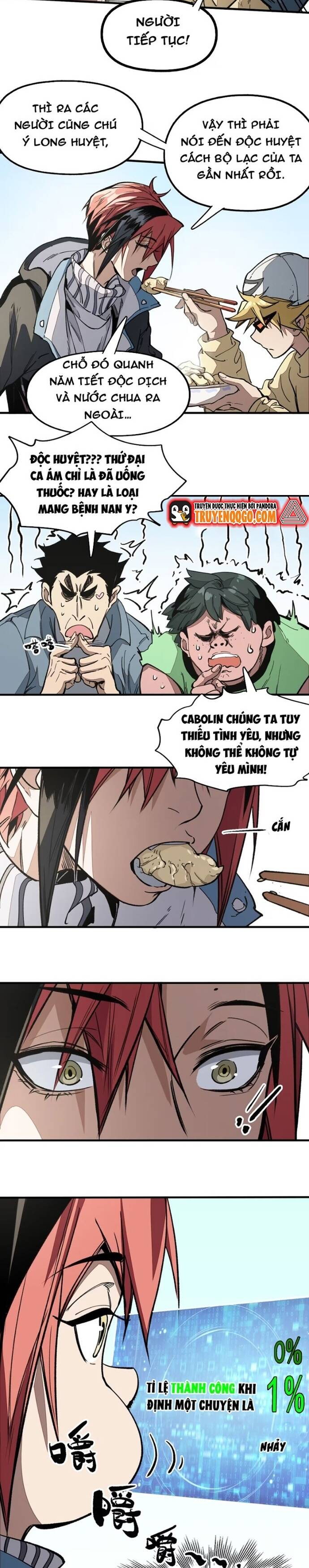 Hậu Duệ Tinh Linh Chapter 5 - Trang 2