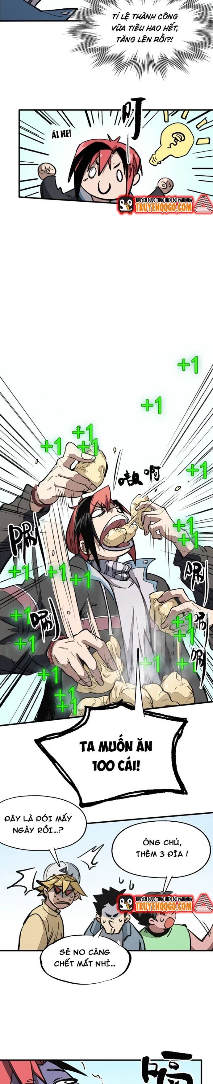 Hậu Duệ Tinh Linh Chapter 5 - Trang 2