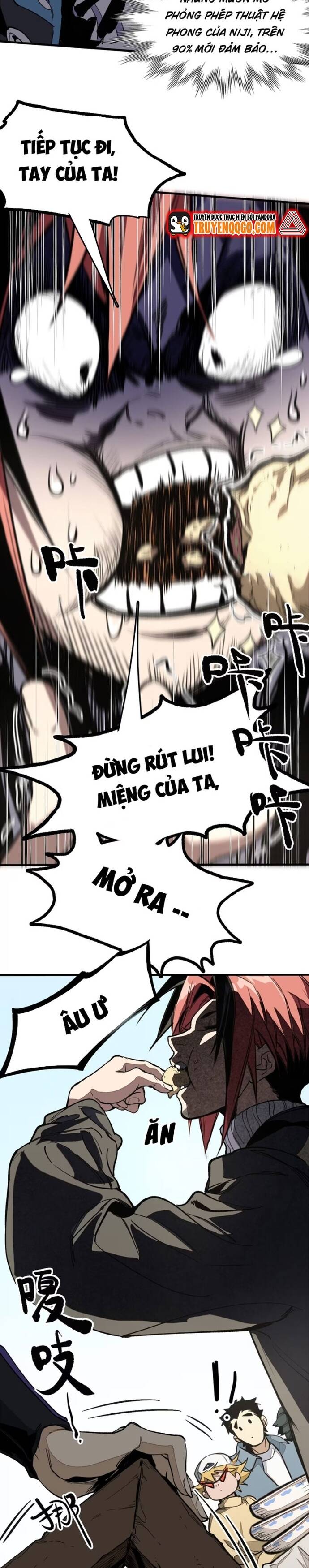 Hậu Duệ Tinh Linh Chapter 5 - Trang 2