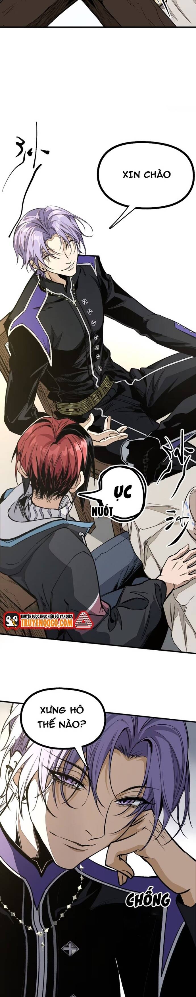 Hậu Duệ Tinh Linh Chapter 5 - Trang 2