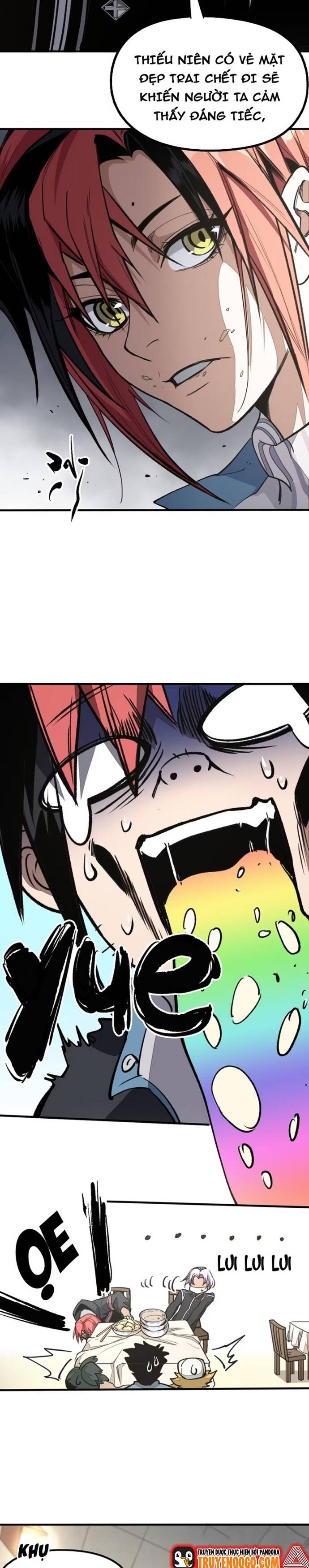 Hậu Duệ Tinh Linh Chapter 5 - Trang 2