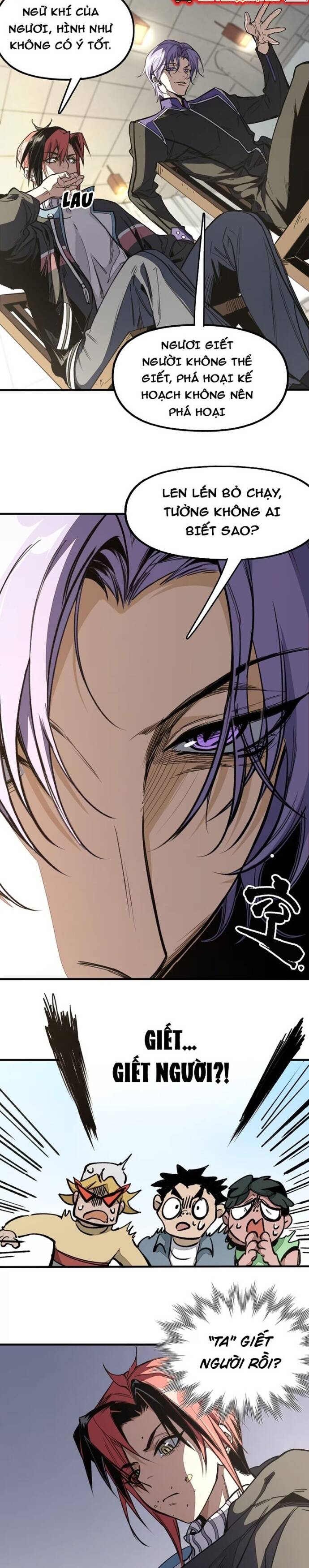 Hậu Duệ Tinh Linh Chapter 5 - Trang 2