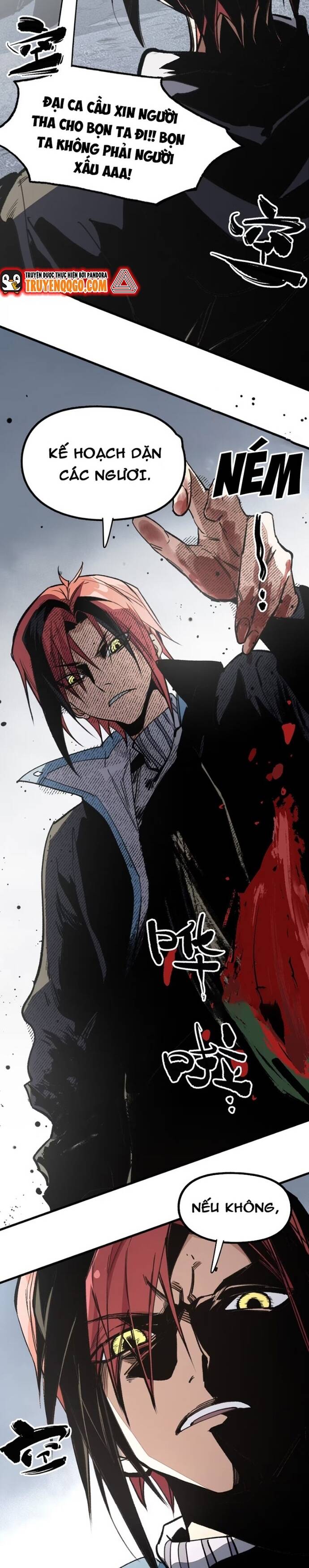 Hậu Duệ Tinh Linh Chapter 5 - Trang 2