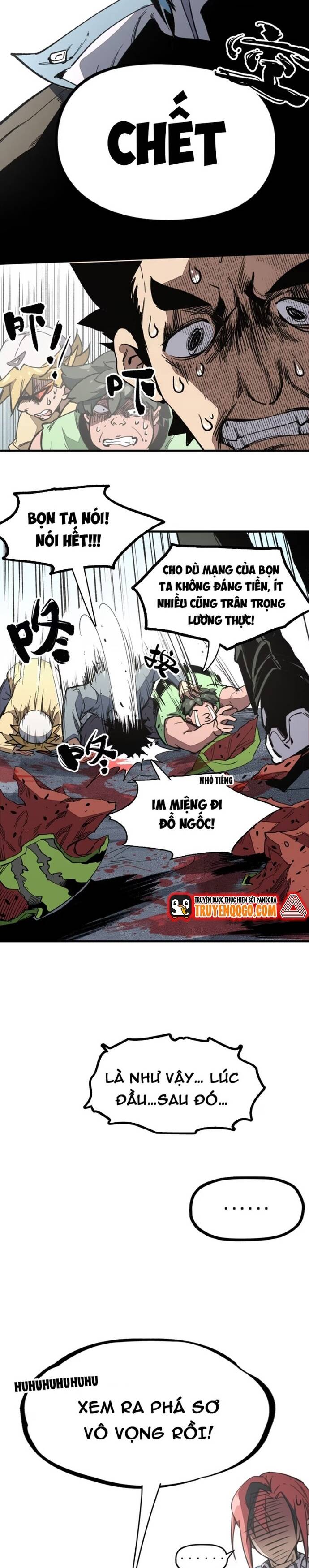 Hậu Duệ Tinh Linh Chapter 5 - Trang 2