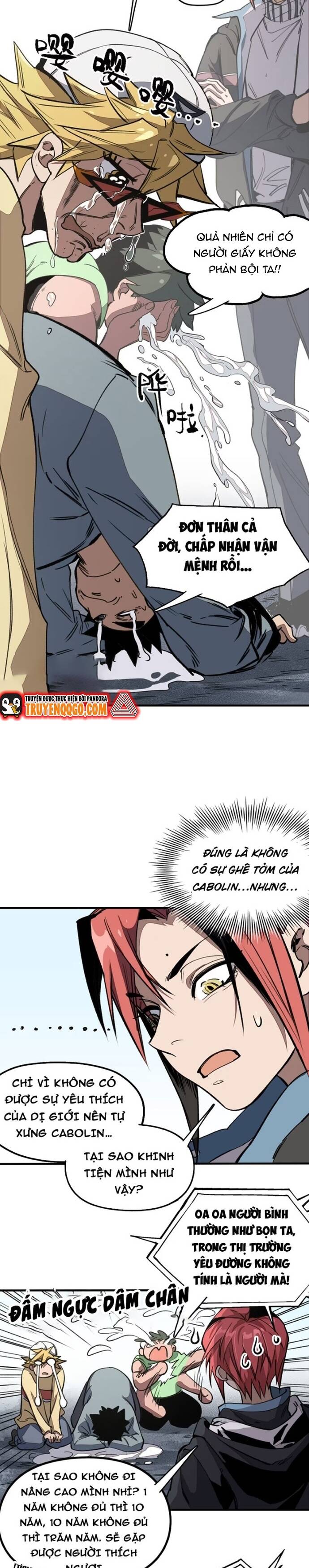 Hậu Duệ Tinh Linh Chapter 5 - Trang 2