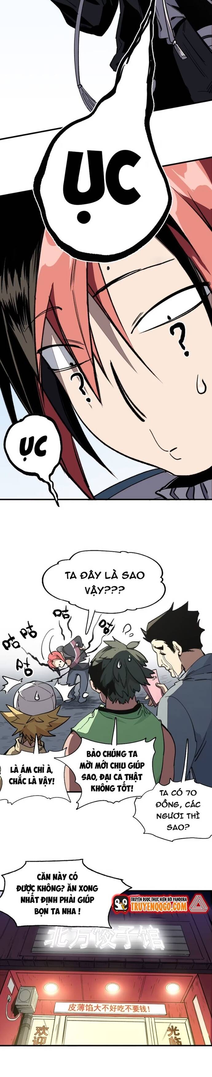 Hậu Duệ Tinh Linh Chapter 5 - Trang 2