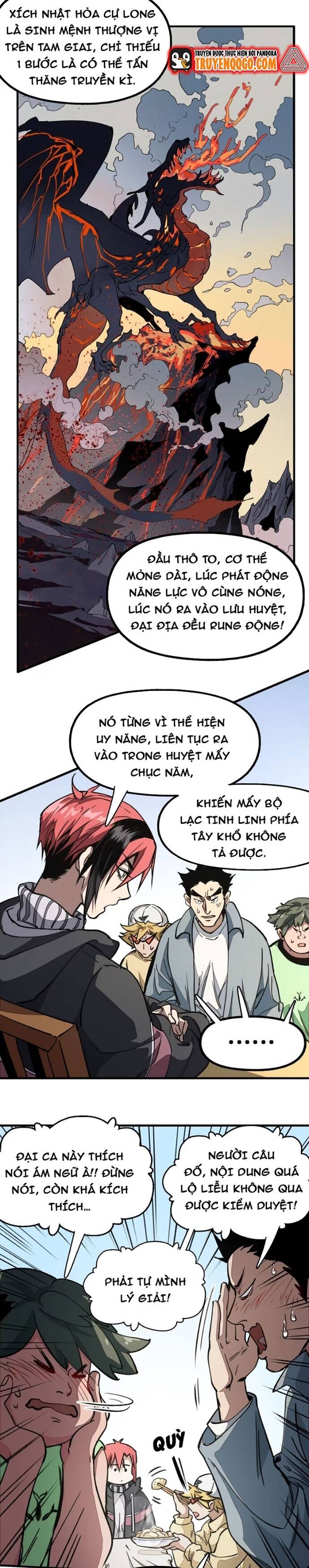 Hậu Duệ Tinh Linh Chapter 5 - Trang 2