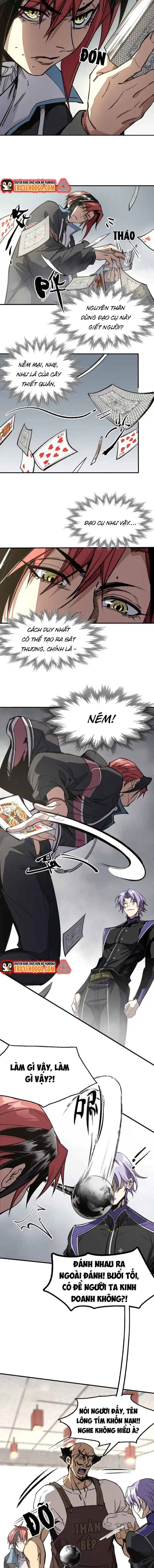 Hậu Duệ Tinh Linh Chapter 6 - Trang 2