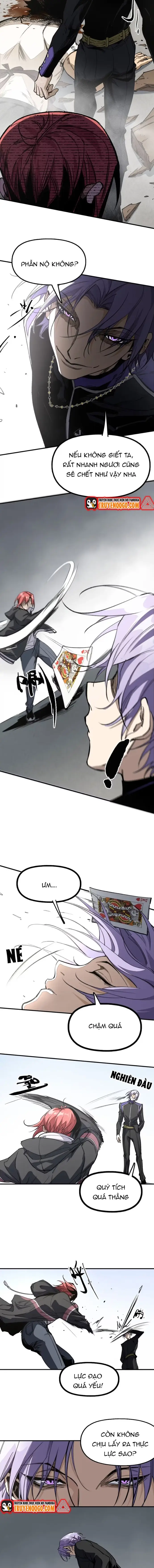 Hậu Duệ Tinh Linh Chapter 6 - Trang 2