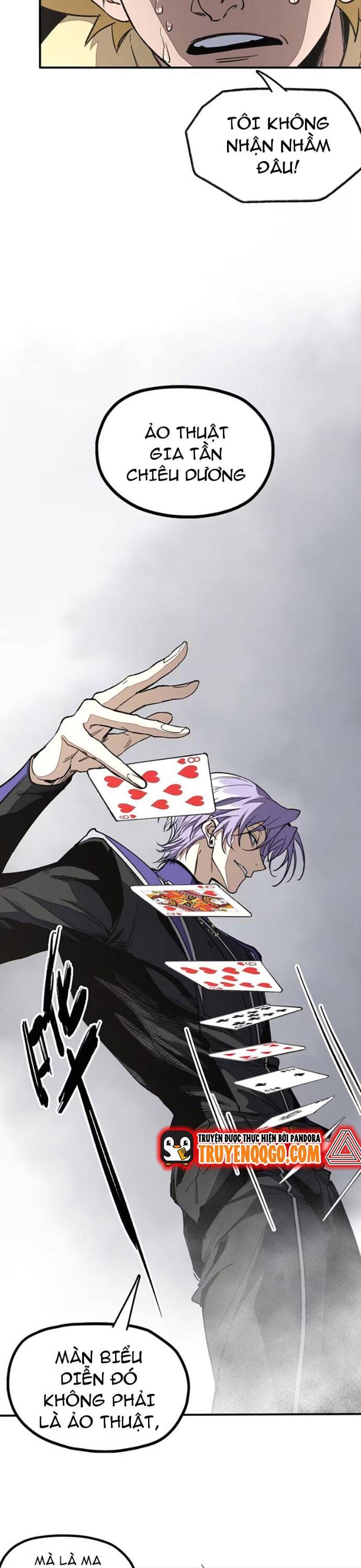 Hậu Duệ Tinh Linh Chapter 7 - Trang 2