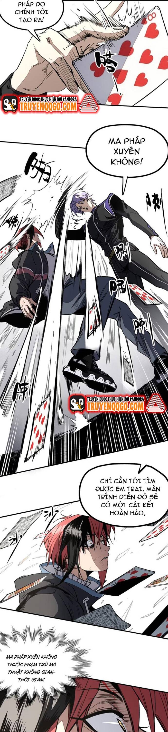 Hậu Duệ Tinh Linh Chapter 7 - Trang 2