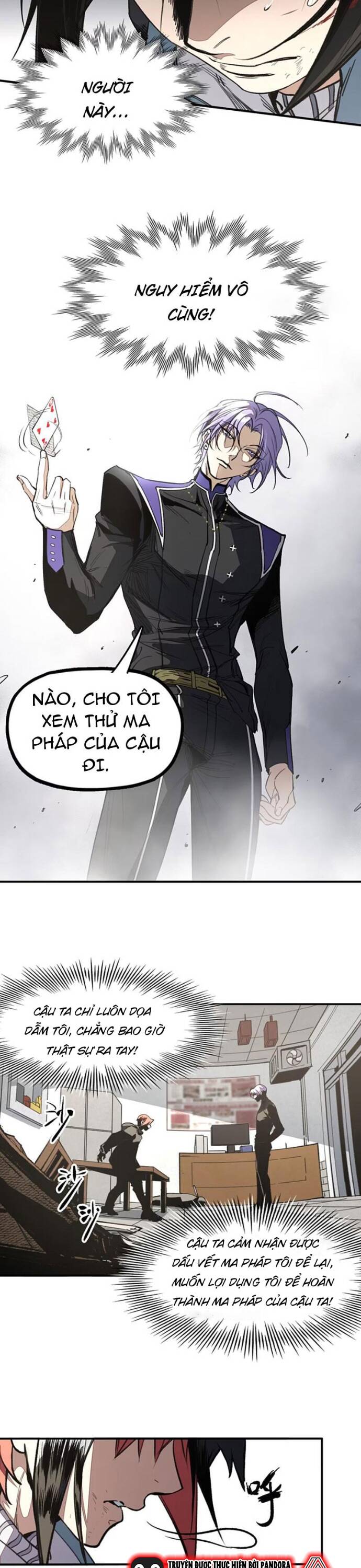 Hậu Duệ Tinh Linh Chapter 7 - Trang 2