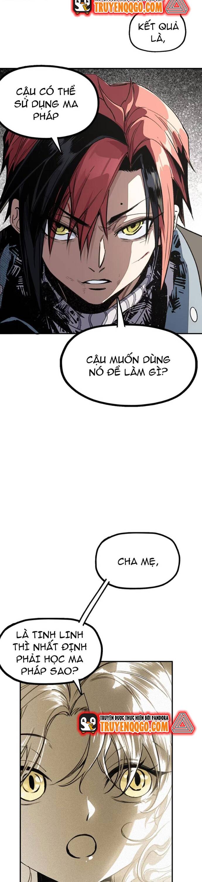 Hậu Duệ Tinh Linh Chapter 7 - Trang 2