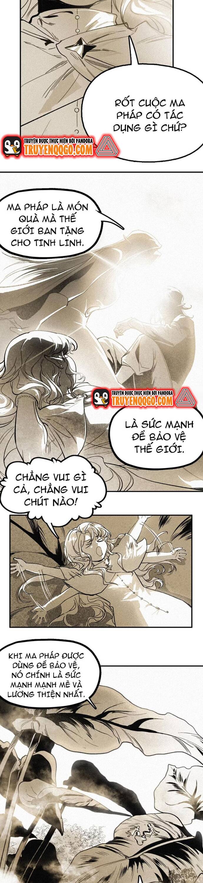 Hậu Duệ Tinh Linh Chapter 7 - Trang 2