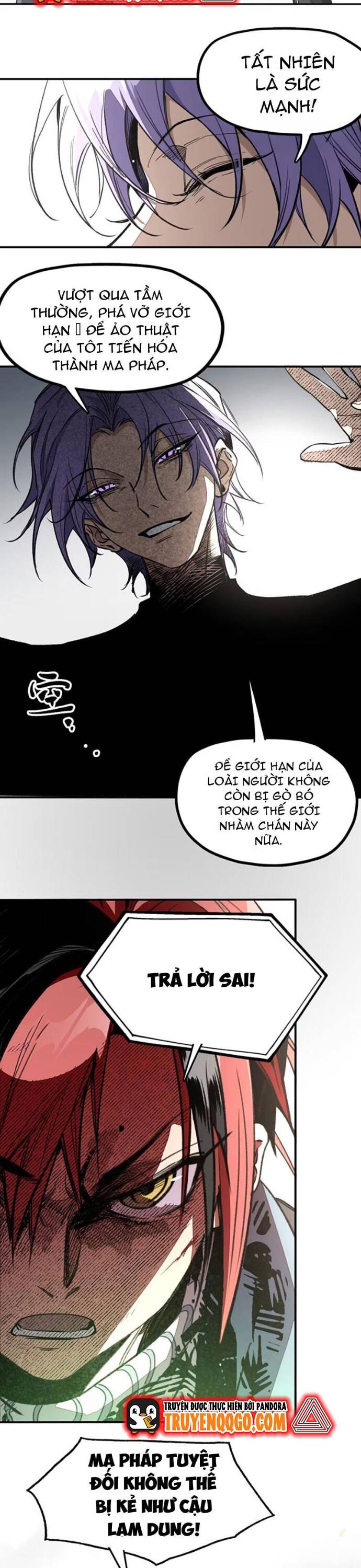 Hậu Duệ Tinh Linh Chapter 7 - Trang 2