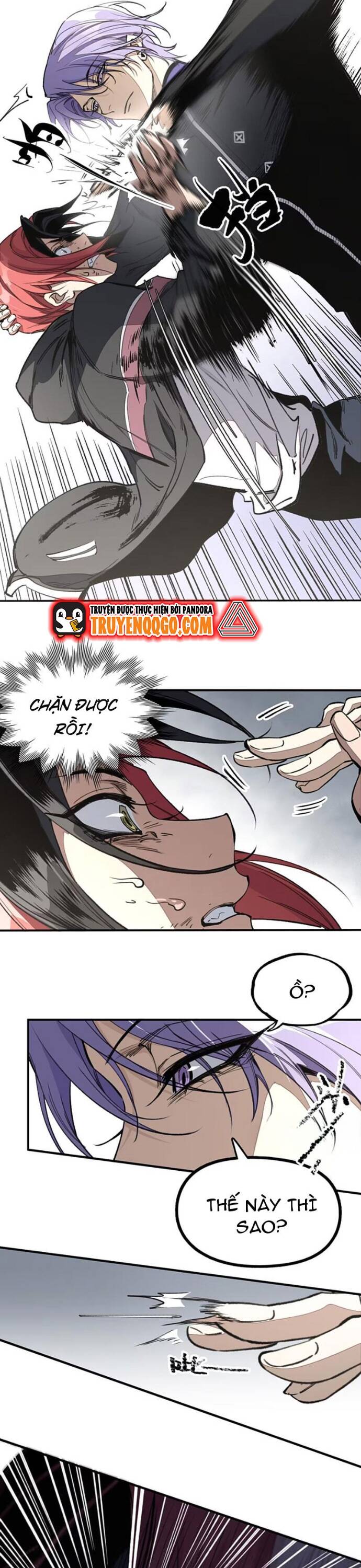 Hậu Duệ Tinh Linh Chapter 7 - Trang 2