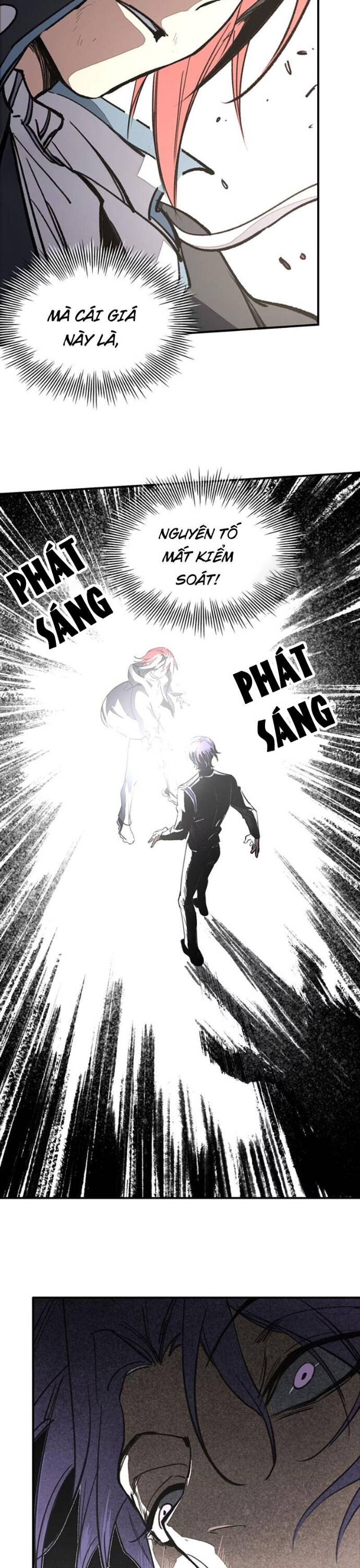 Hậu Duệ Tinh Linh Chapter 7 - Trang 2