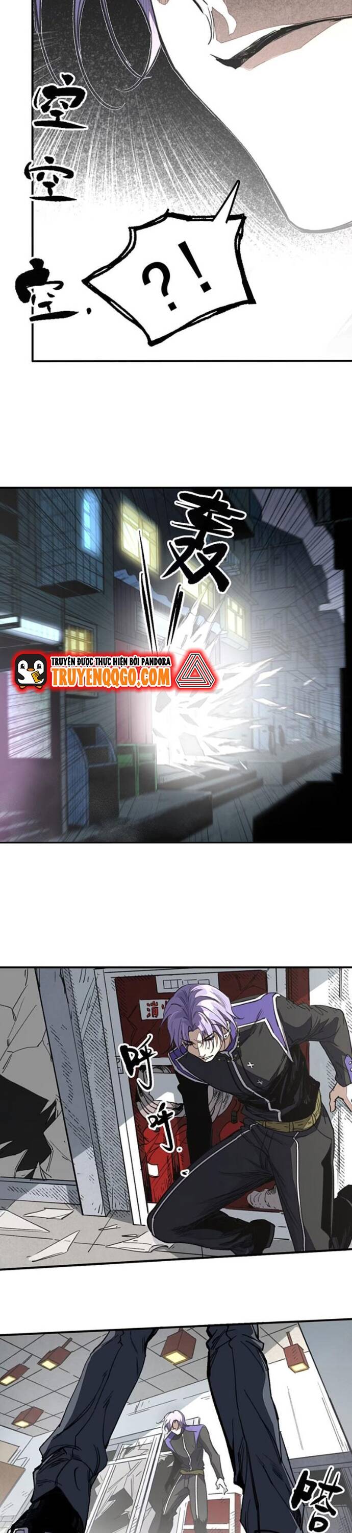 Hậu Duệ Tinh Linh Chapter 7 - Trang 2