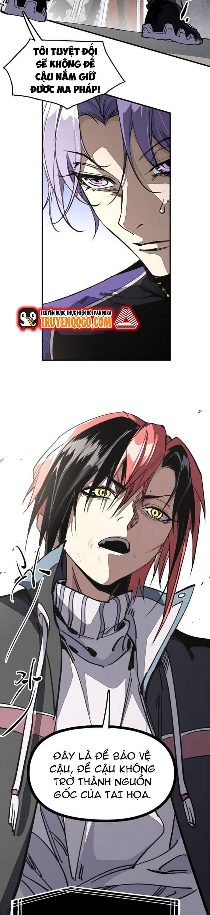 Hậu Duệ Tinh Linh Chapter 7 - Trang 2