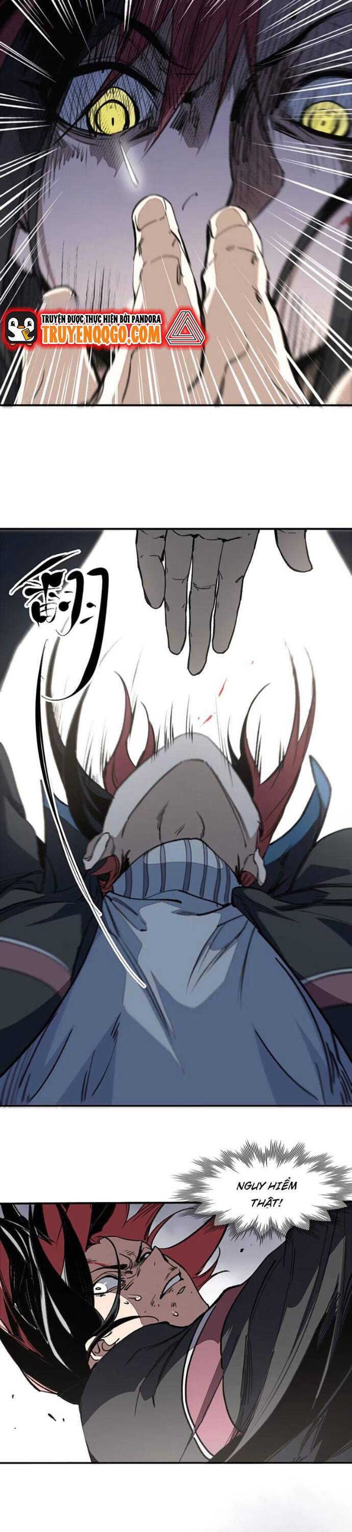 Hậu Duệ Tinh Linh Chapter 7 - Trang 2