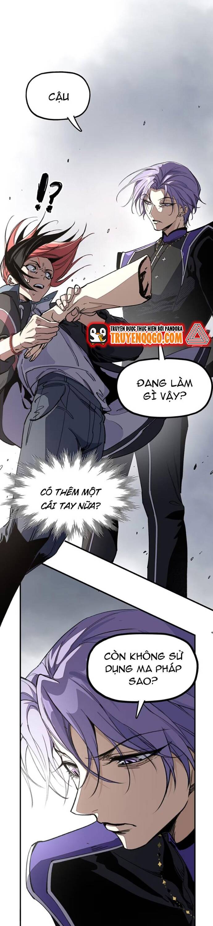 Hậu Duệ Tinh Linh Chapter 7 - Trang 2