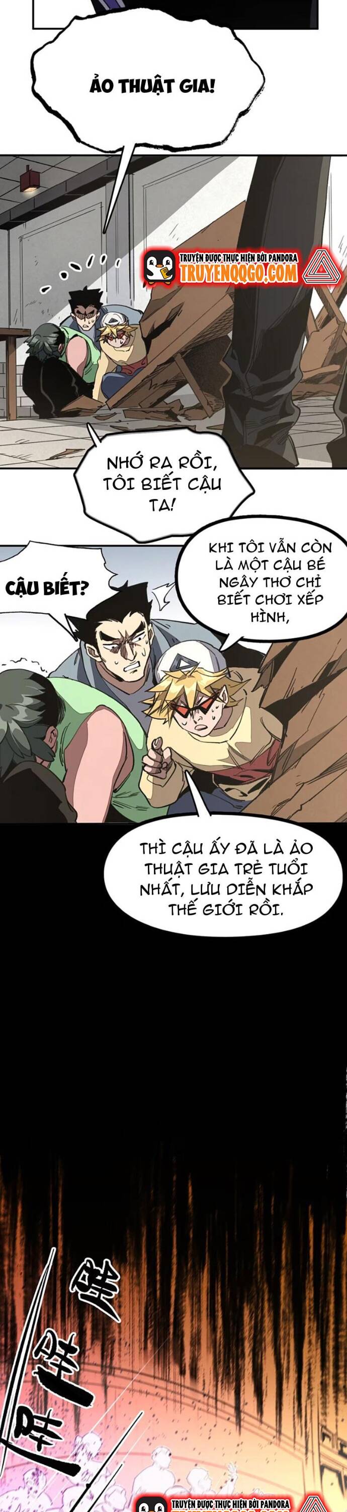 Hậu Duệ Tinh Linh Chapter 7 - Trang 2