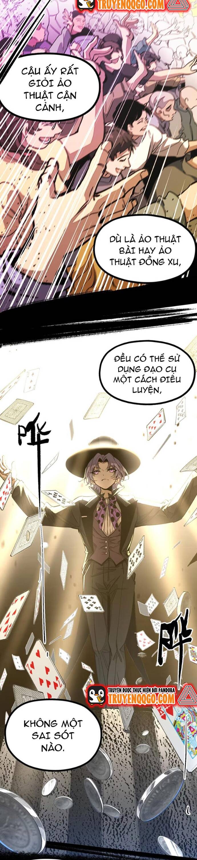 Hậu Duệ Tinh Linh Chapter 7 - Trang 2