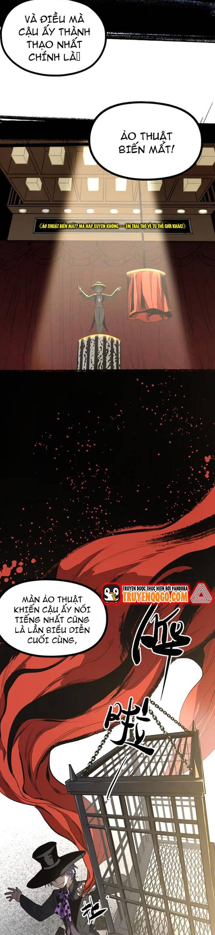 Hậu Duệ Tinh Linh Chapter 7 - Trang 2